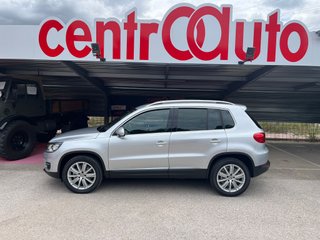 Volkswagen Tiguan 2012