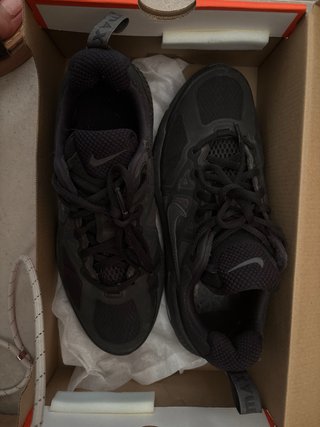 Zapatillas Nike Air Max Negras