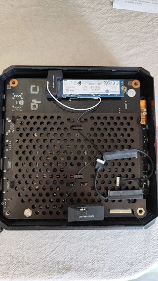 Minisforum HX90 Mini PC para Ia Nuevo!!