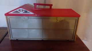 Caja Hípica Playmobil
