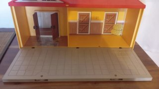 Caja Hípica Playmobil