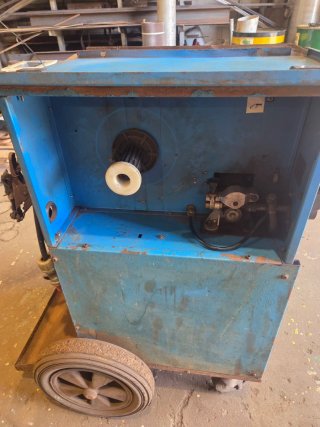 Soldadora de hilo CY 2600 a