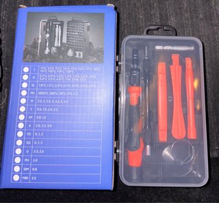 Set Cacciaviti 117 in 1 Precisione Mini Kit