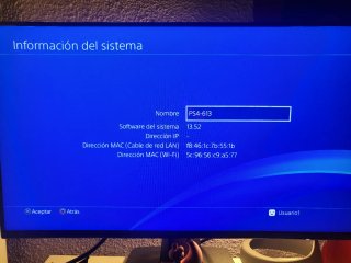 PS4 Slim 500GB + 2 mandos y carcasa *LEER DESCRIP*