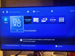 PS4 Slim 500GB + 2 mandos y carcasa *LEER DESCRIP*