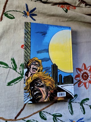 Hombre Lobo Luna Llena. Precintado. Marvel Limited