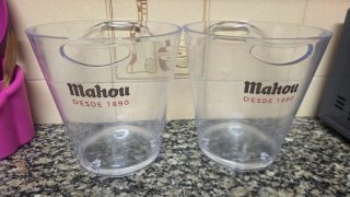 2 Cubos Mahou