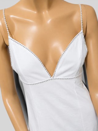 Vestido Tally Weijl Strass Talla M