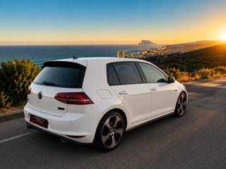 Volkswagen Golf Gti Edicion 35 ABT Original