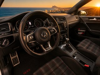 Volkswagen Golf Gti Edicion 35 ABT Original