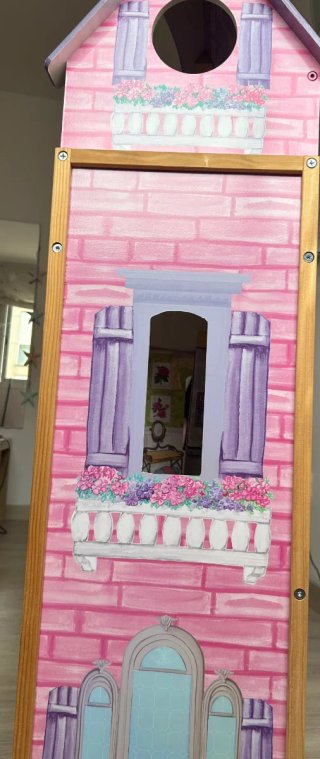 Casa de muñecas KidKraft