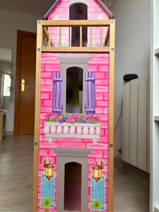 Casa de muñecas KidKraft