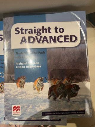 Straight to Advanced