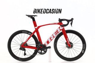 Bicicleta Trek Madone Di2 12V t.56 Reacondicionada