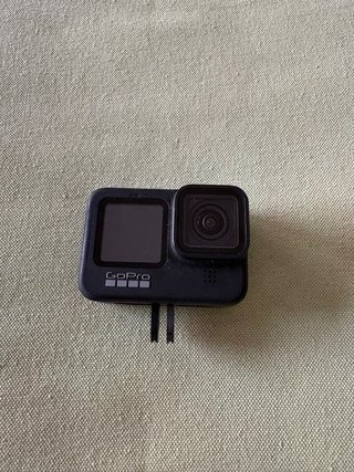 GoPro Hero 9 Black + Accesorios