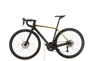 Bicicleta Cervelo R5 Disc Di2 12V t.52 Reacondicionada