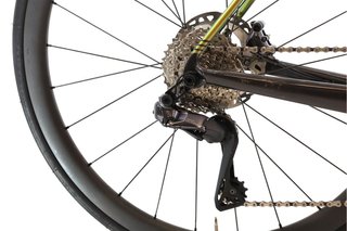 Bicicleta Cervelo R5 Disc Di2 12V t.52 Reacondicionada