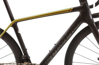 Bicicleta Cervelo R5 Disc Di2 12V t.52 Reacondicionada