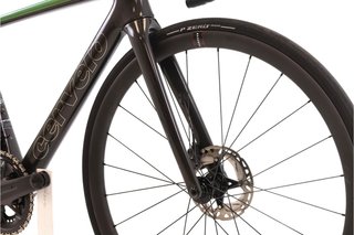 Bicicleta Cervelo R5 Disc Di2 12V t.52 Reacondicionada
