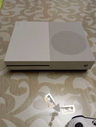 Xbox One S Negro