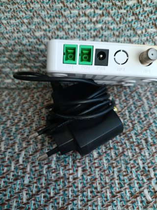 Mini nodo óptico CATV FTTH DWDM SR201AW - WDM