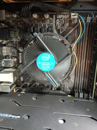 COMBO Componentes PC