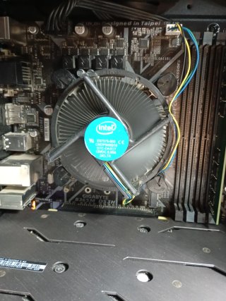 COMBO Componentes PC