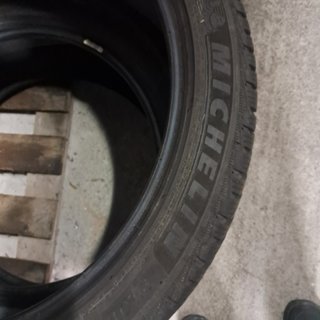 Michelin Pilot Alpin 5 255/40R18 101W
