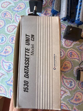 Commodore 1530 C2N Datasette Unit