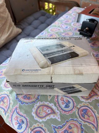 Commodore 1530 C2N Datasette Unit