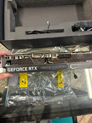Tarjeta Gráfica KFA2 GeForce RTX 3080 SG