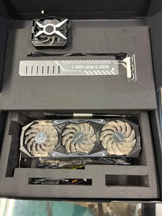 Tarjeta Gráfica KFA2 GeForce RTX 3080 SG