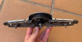 156041270 Emblema capo Alfa Romeo 156