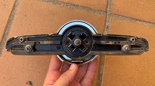 156041270 Emblema capo Alfa Romeo 156