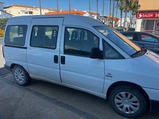 FIAT Scudo 2003