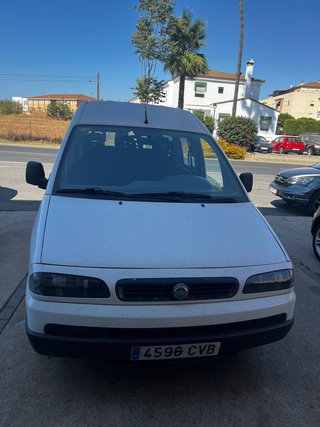 FIAT Scudo 2003