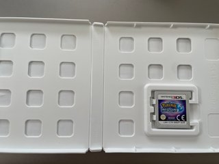 Pokemon Luna Moon Nintendo 3Ds Lna-Ctr-Bnep-Eur Or
