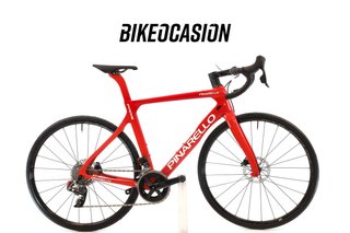 Bicicleta Pinarello Paris Disk AXS 12V t.54 Reacondicionada