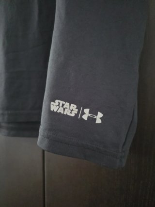 Camiseta Star Wars Under Armour Edición Limitada