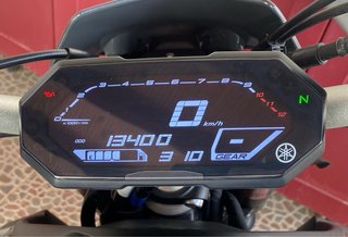 Yamaha MT-07 Naked Pocos Km Lanzarote