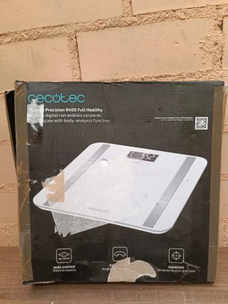 Báscula Cecotec Surface Precision 9400