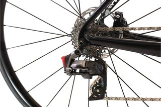 Bicicleta Cervelo Caledonia AXS 12V t.54 Reacondicionada