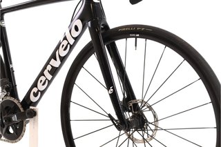Bicicleta Cervelo Caledonia AXS 12V t.54 Reacondicionada