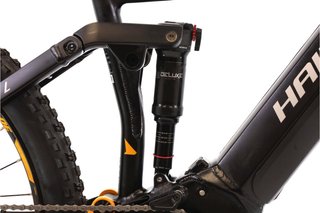 Bicicleta Haibike AllTrail 6 t.M Reacondicionada