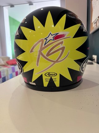 Casco Arai Moto