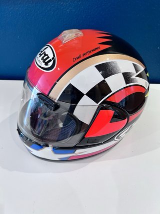Casco Arai Moto