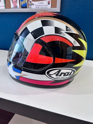 Casco Arai Moto