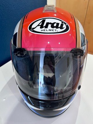 Casco Arai Moto