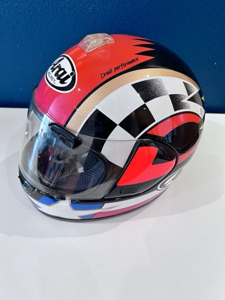 Casco Arai Moto