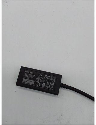 Lenovo 4X90R61022 adaptador de cable de vídeo 0 -24 m USB C HDMI tipo A (Estándar) Negro - Adaptadores de cable de vídeo (0 -24 m -